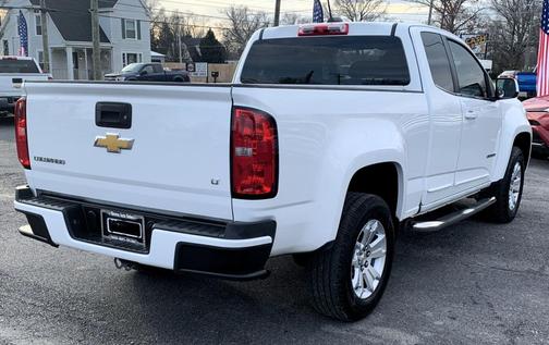 2015 Chevrolet Colorado LT