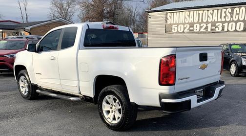 2015 Chevrolet Colorado LT