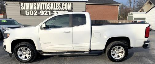 2015 Chevrolet Colorado LT