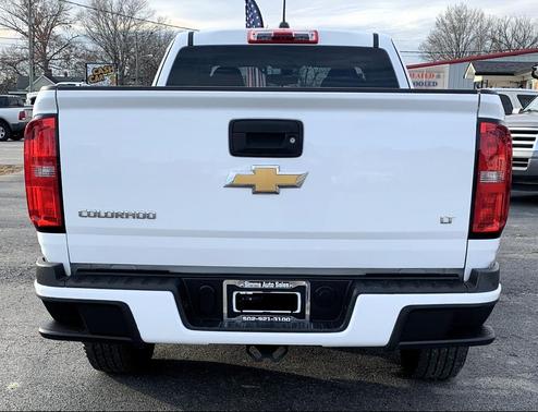 2015 Chevrolet Colorado LT