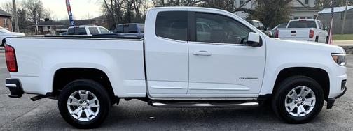 2015 Chevrolet Colorado LT