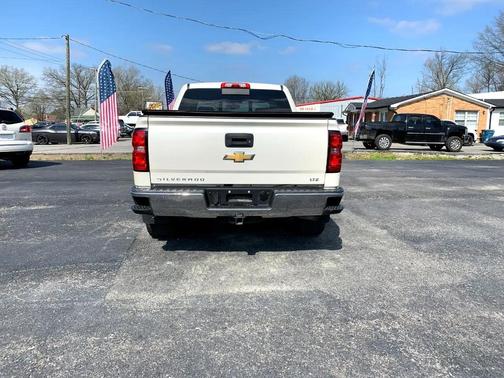 2014 Chevrolet Silverado 1500 LTZ