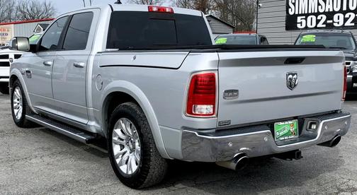 2014 RAM 1500 Longhorn