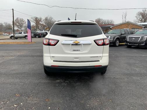 2015 Chevrolet Traverse 2LT
