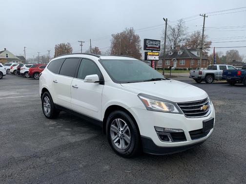2015 Chevrolet Traverse 2LT