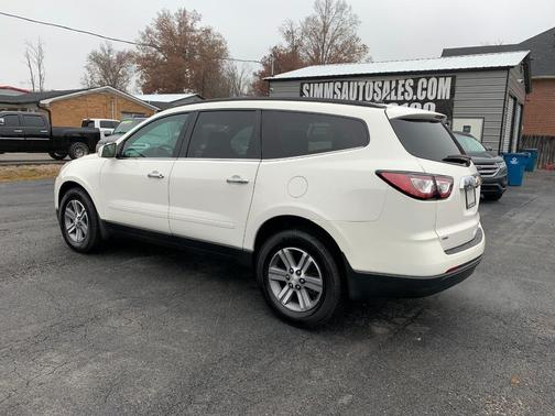 2015 Chevrolet Traverse 2LT