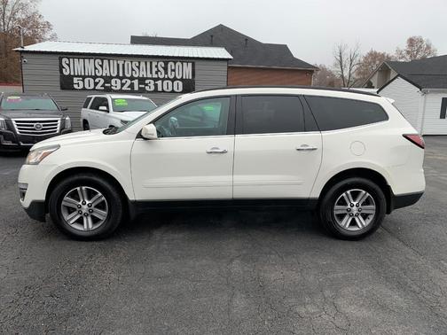 2015 Chevrolet Traverse 2LT