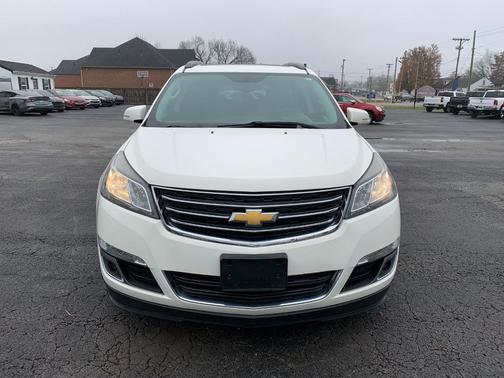 2015 Chevrolet Traverse 2LT