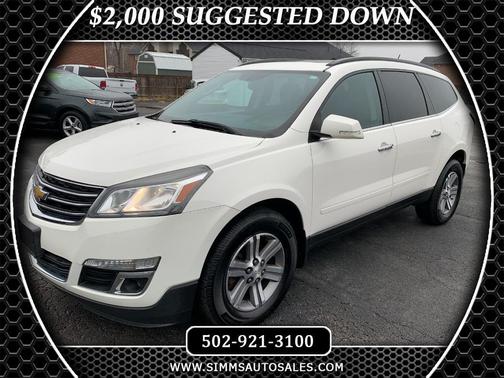 2015 Chevrolet Traverse 2LT