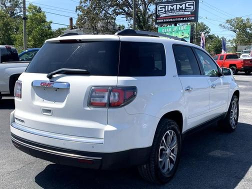2014 GMC Acadia SLT-1