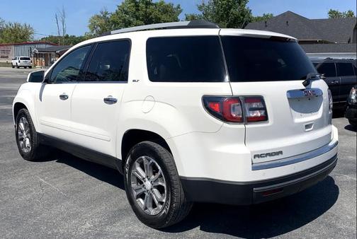 2014 GMC Acadia SLT-1