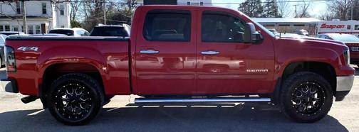 2012 GMC Sierra 1500 SLE