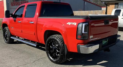 2012 GMC Sierra 1500 SLE