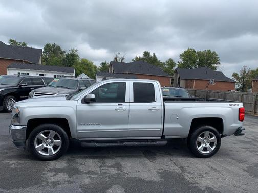 2016 Chevrolet Silverado 1500 1LT