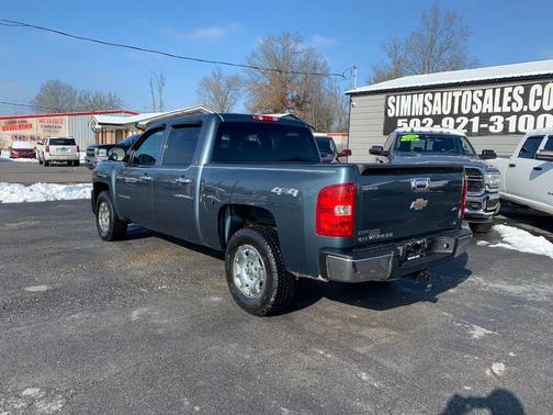 2011 Chevrolet Silverado 1500 LT