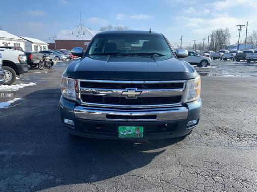 2011 Chevrolet Silverado 1500 LT