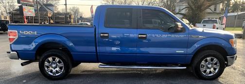 2013 Ford F-150 XLT