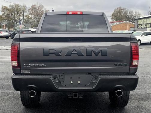 2016 RAM 1500 Rebel