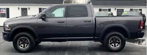 2016 RAM 1500 Rebel