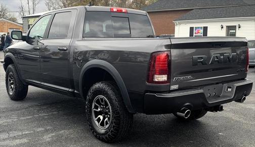 2016 RAM 1500 Rebel