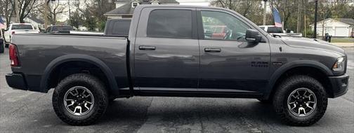 2016 RAM 1500 Rebel