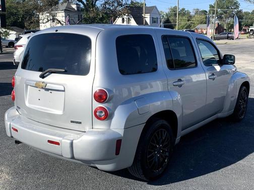 2011 Chevrolet HHR LS