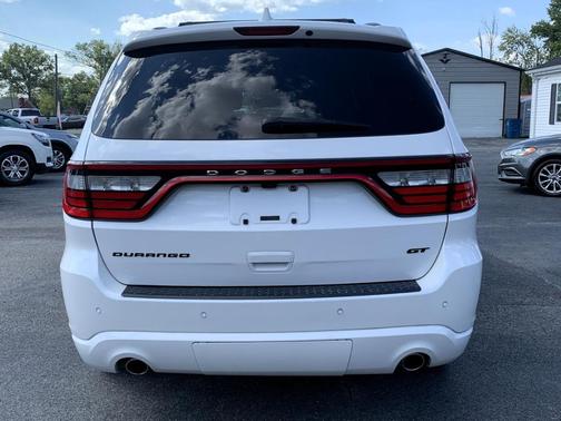 2017 Dodge Durango GT
