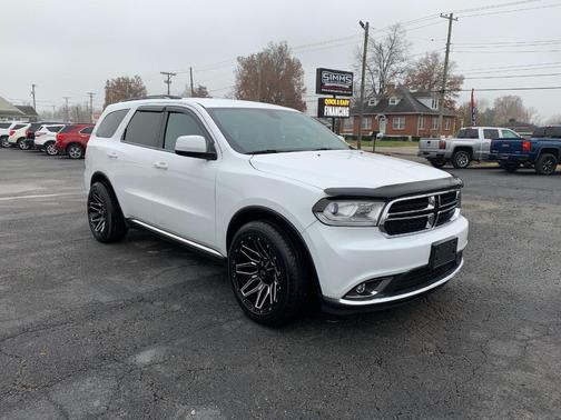 2016 Dodge Durango SXT