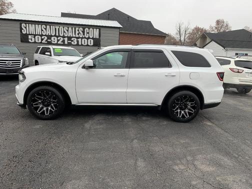2016 Dodge Durango SXT