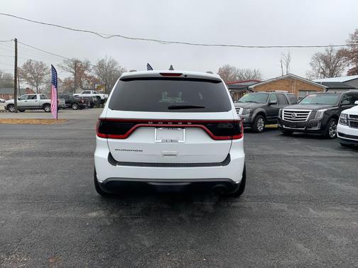 2016 Dodge Durango SXT