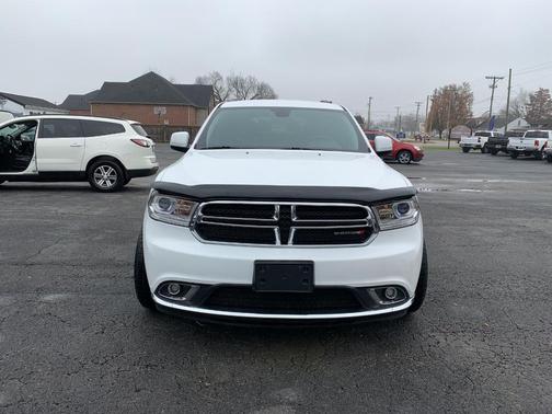 2016 Dodge Durango SXT