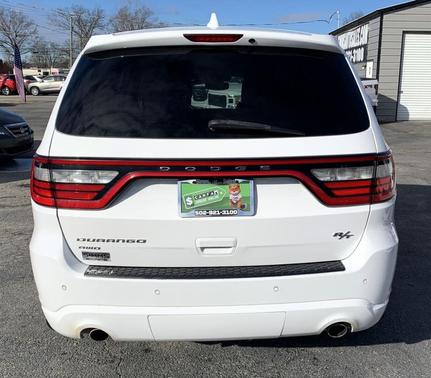 2017 Dodge Durango R/T