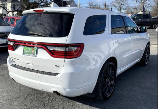 2017 Dodge Durango R/T