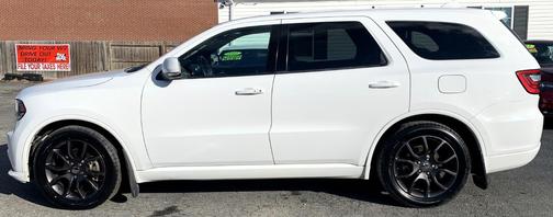 2017 Dodge Durango R/T