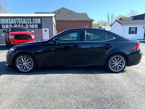 2015 Lexus IS 250 Crafted Line