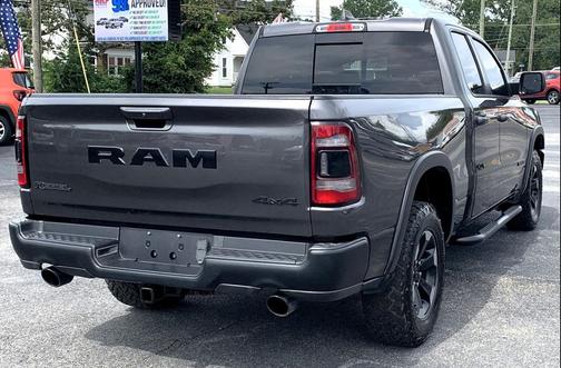 2019 RAM 1500 Rebel