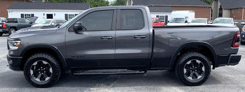 2019 RAM 1500 Rebel