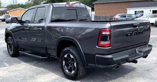2019 RAM 1500 Rebel