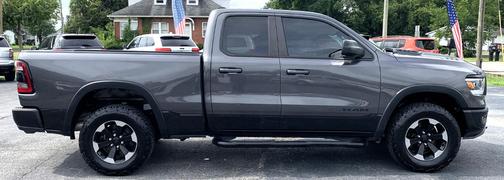 2019 RAM 1500 Rebel