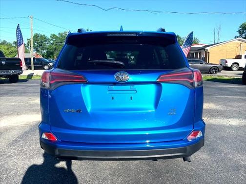 2016 Toyota RAV4 LE