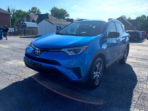 2016 Toyota RAV4 LE