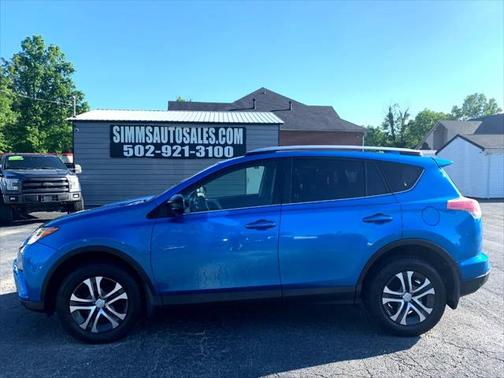 2016 Toyota RAV4 LE