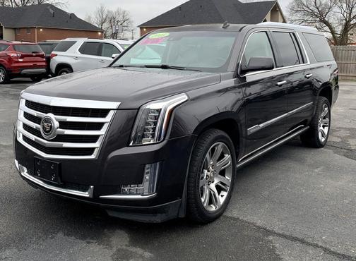 2015 Cadillac Escalade ESV Premium