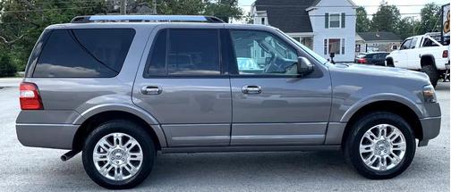 2014 Ford Expedition Limited