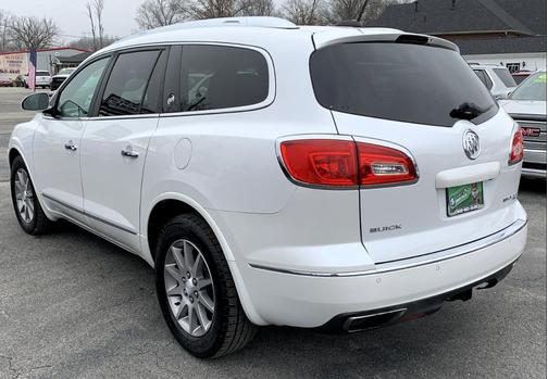 2016 Buick Enclave Leather