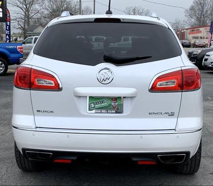2016 Buick Enclave Leather