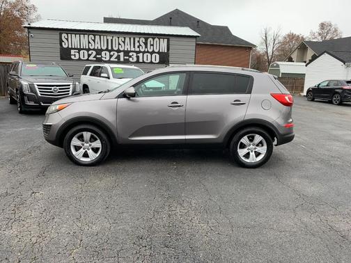 2011 Kia Sportage LX