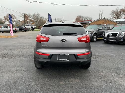 2011 Kia Sportage LX