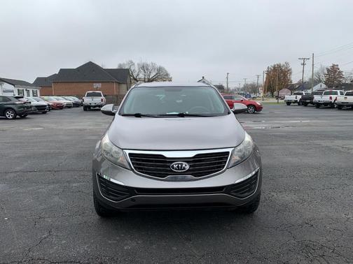 2011 Kia Sportage LX