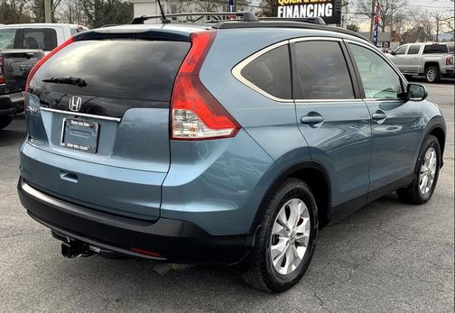 2014 Honda CR-V EX